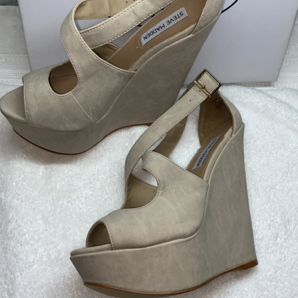 Steve Madden Wedge